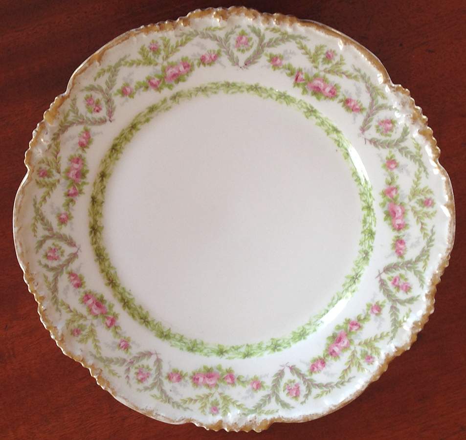 POY810 Dinner Plate by Jean Pouyat-1