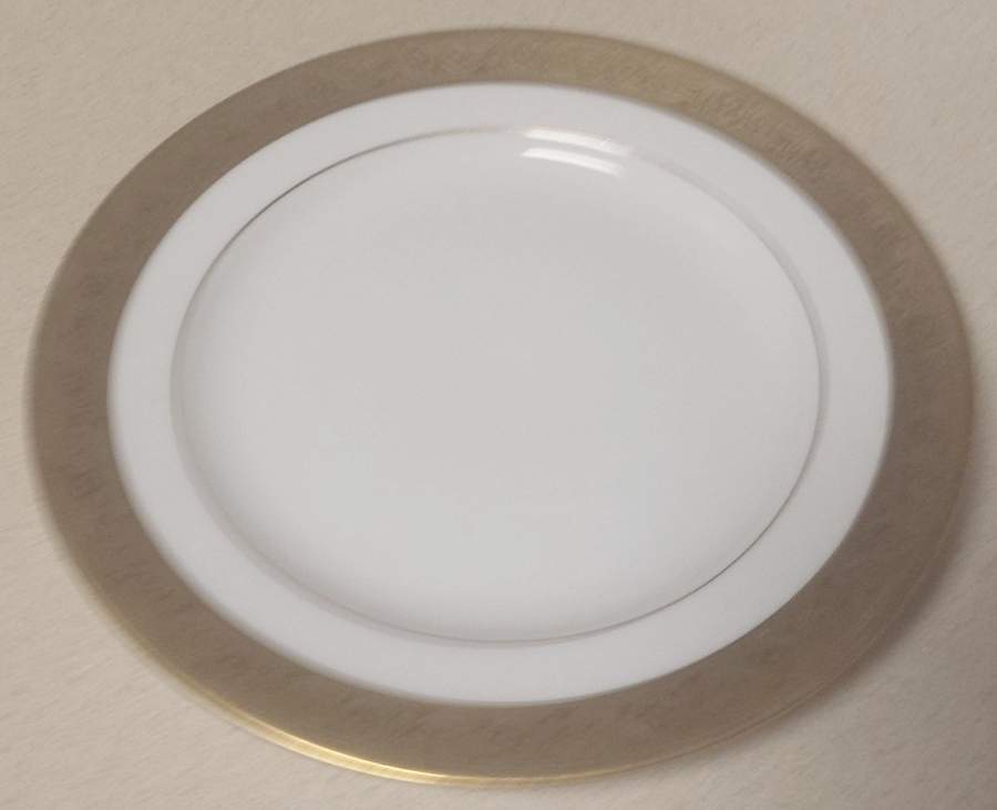 PIC185 Salad Plate by Pickard-1