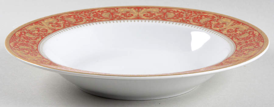 PGE13 Rim Soup Bowl by Pegasus-1