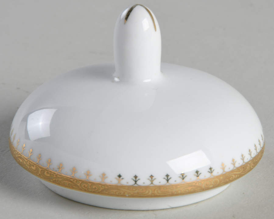 PGE13 Lid for Sugar Bowl by Pegasus-1