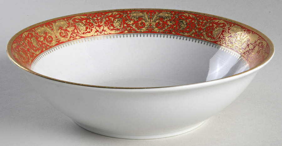 PGE13 9" Round Vegetable Bowl by Pegasus-1