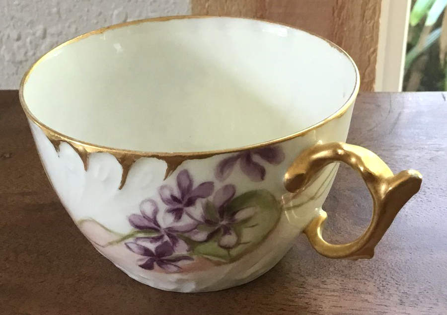 POY812 Flat Cup by Jean Pouyat-1
