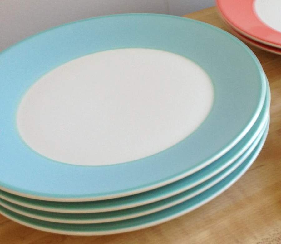 PBA67 Dinner Plate by Pottery Barn China-1