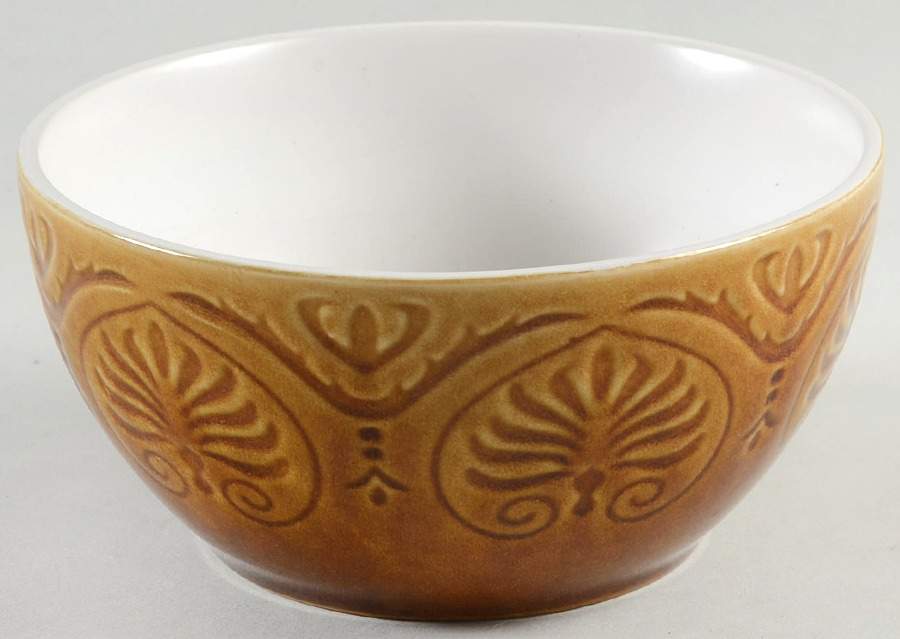 Dolce Honey Soup/Cereal Bowl by Pfaltzgraff-1