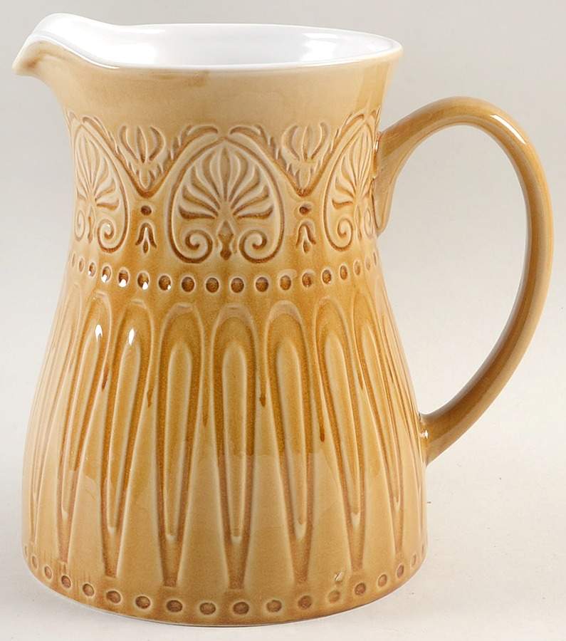 Dolce Honey 67 Oz Pitcher by Pfaltzgraff-1