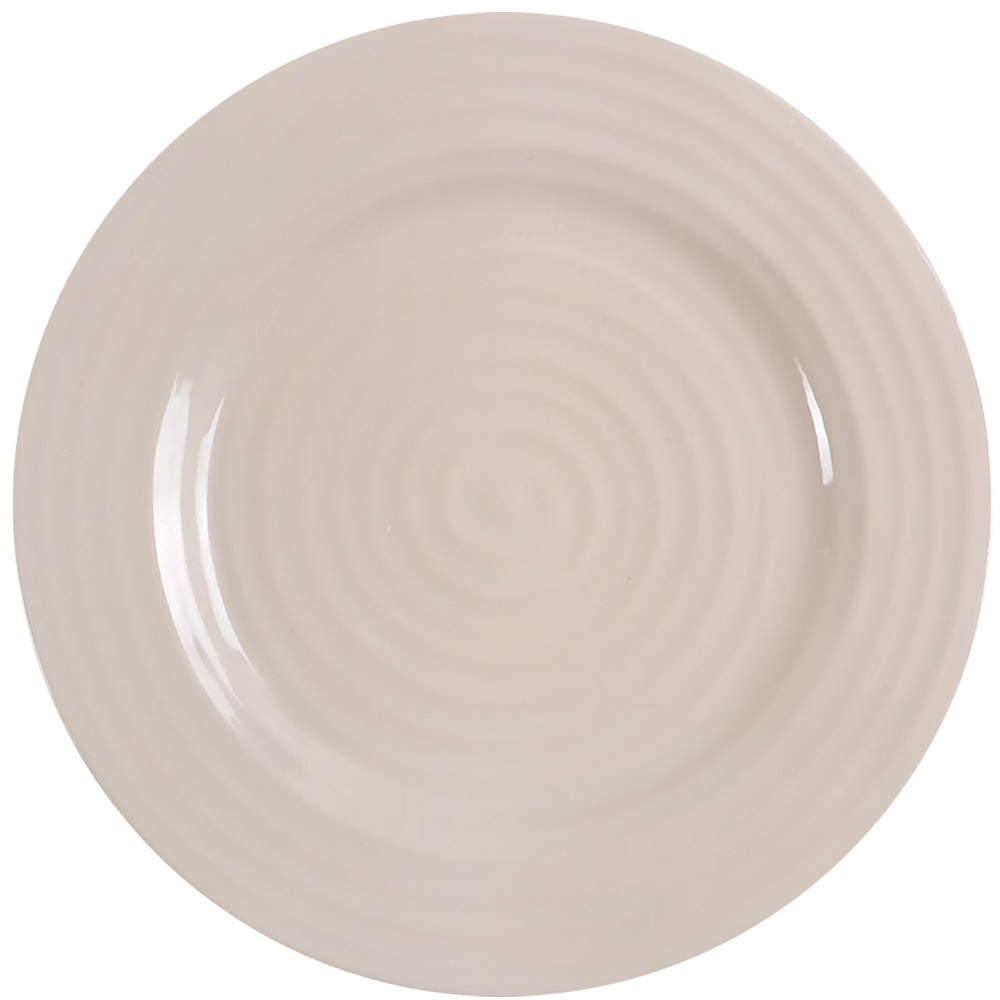 Sophie Conran Pebble Salad Plate by Portmeirion-1