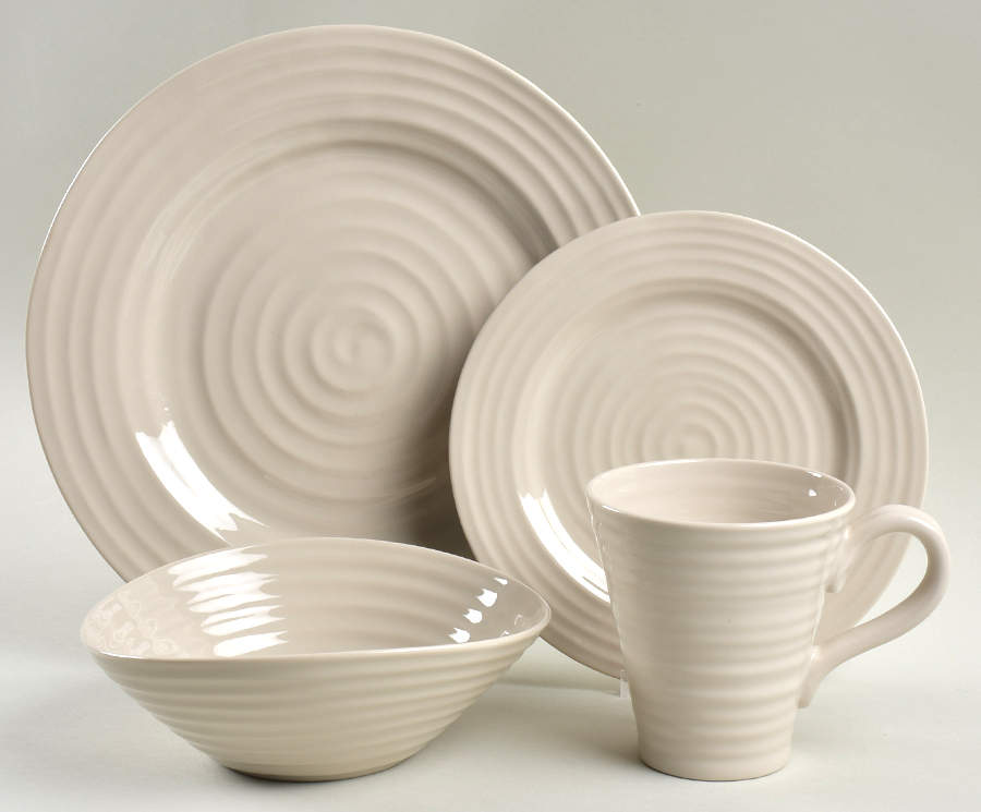 Sophie Conran Pebble 32 Piece Estate Set by Portmeirion-1