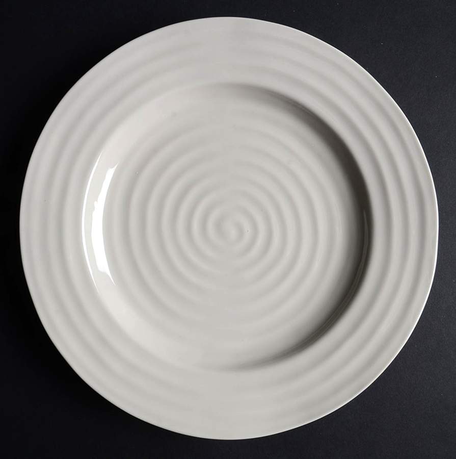 Sophie Conran Pebble Luncheon Plate by Portmeirion-1