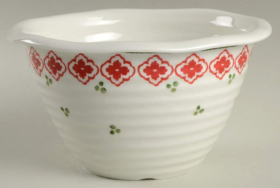 Sophie Conran Christmas 7" Salad Serving Bowl by Portmeirion-1