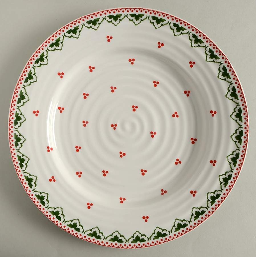 Sophie Conran Christmas 12" Round Platter by Portmeirion-1