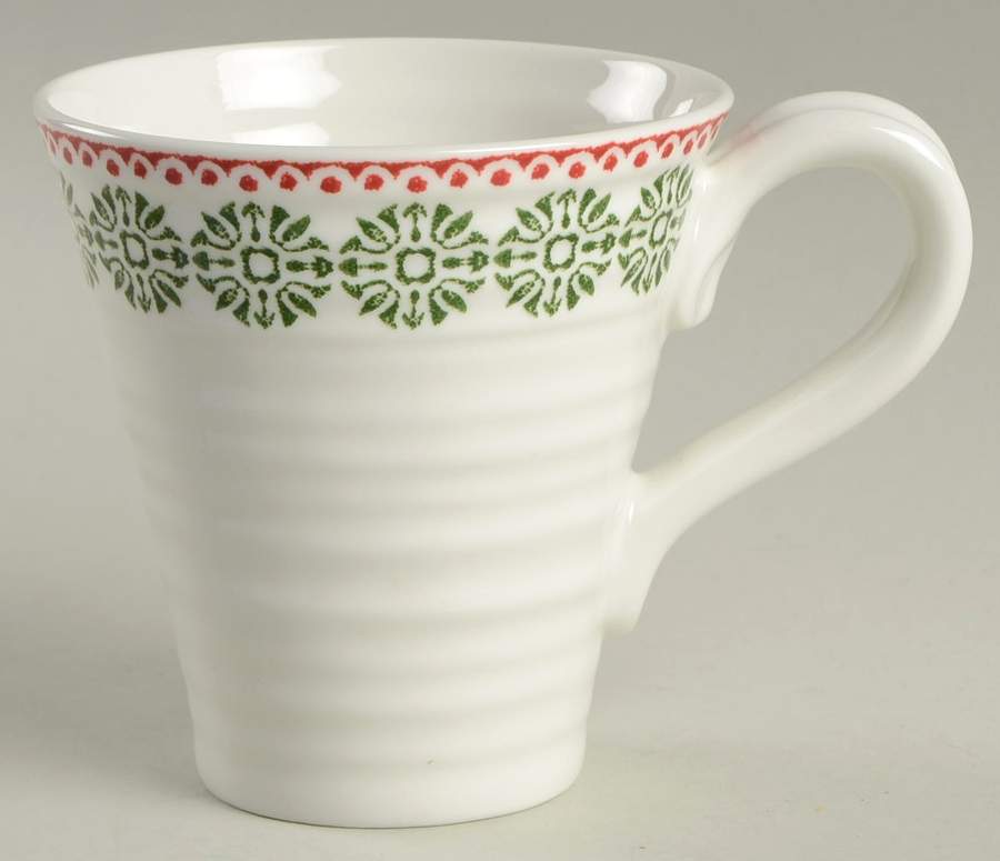 Sophie Conran Christmas Mug by Portmeirion-1