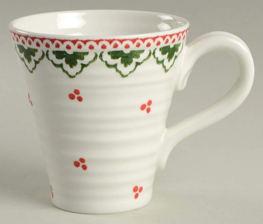 Sophie Conran Christmas Mug by Portmeirion-1