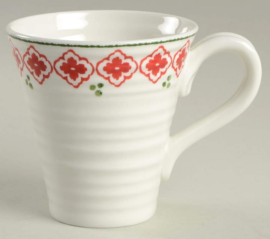 Sophie Conran Christmas Mug by Portmeirion-1