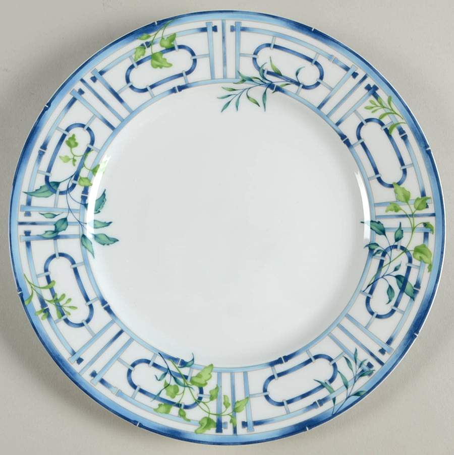 Le Jardin Dinner Plate by Puiforcat-1
