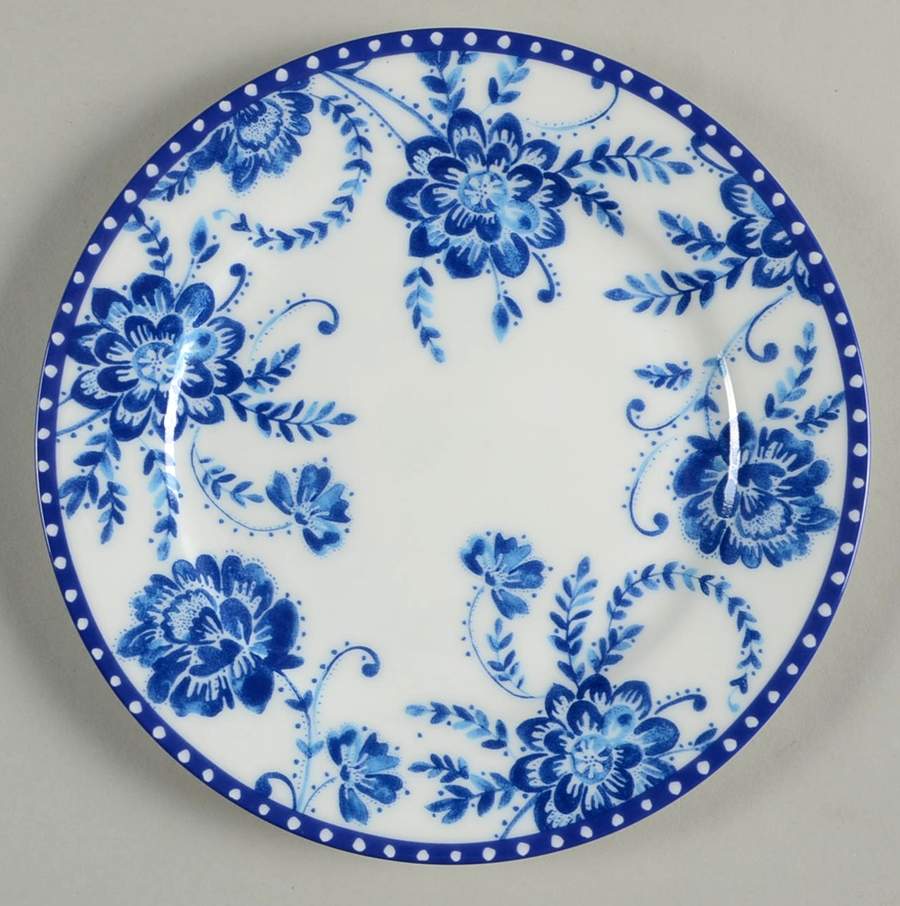 PYI14 Salad Plate by Portobello By Inspire-1