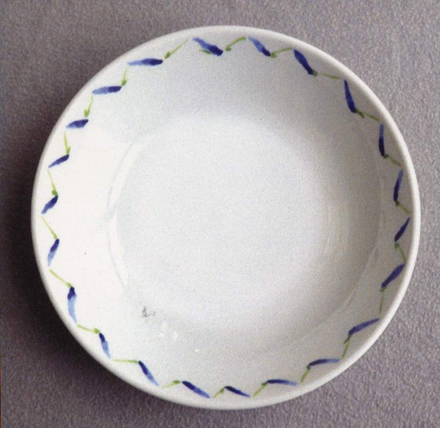 Fleur de Provence 9" Soup/Pasta Bowl by Pillivuyt-1