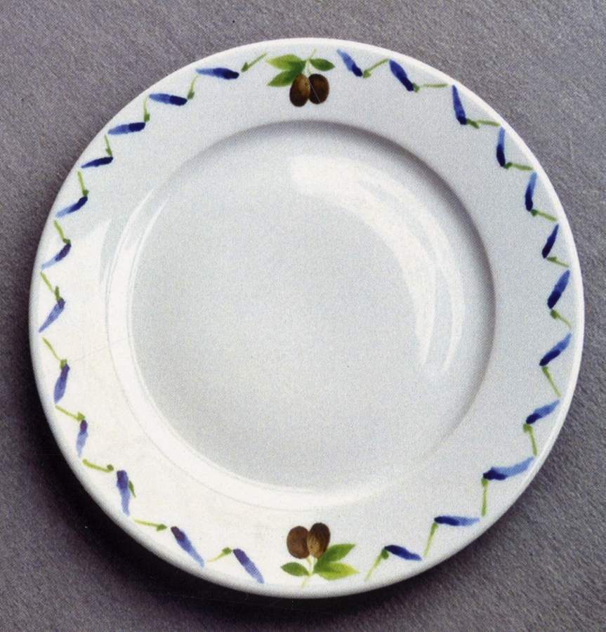 Fleur de Provence Dinner Plate by Pillivuyt-1