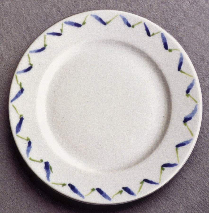 Fleur de Provence Dinner Plate by Pillivuyt-1