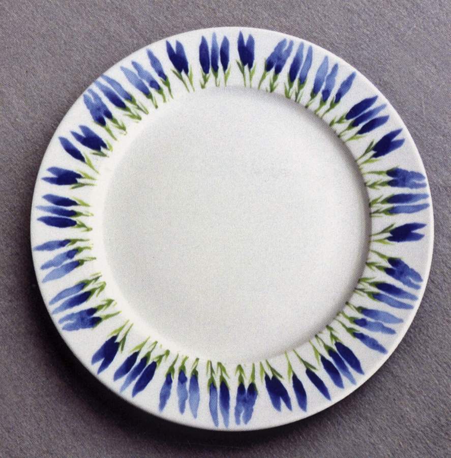 Fleur de Provence Dinner Plate by Pillivuyt-1