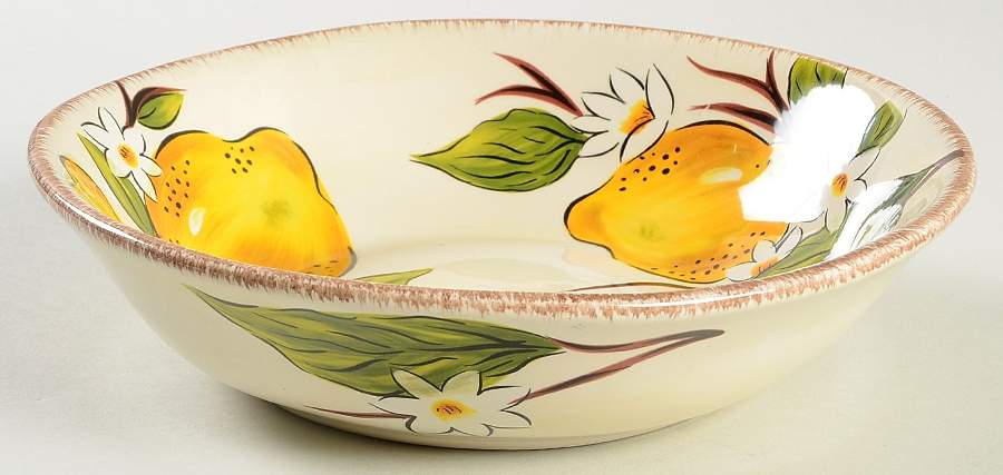 Avalon Soup/Cereal Bowl by Pier 1-1