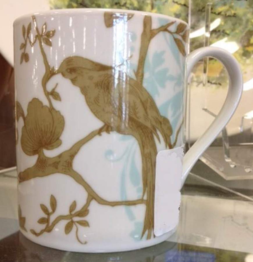 Blue Bird Mug by Portmeirion-1