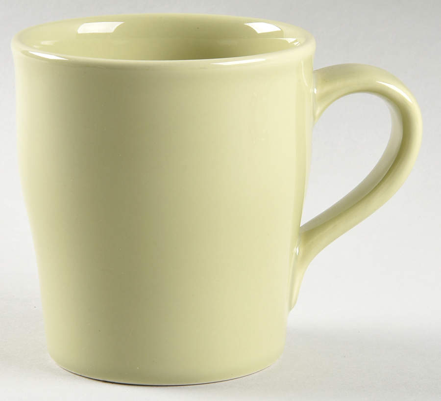 Sophia Celadon Mug by Pottery Barn China-1