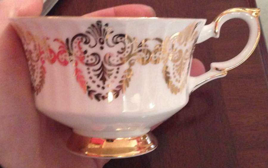 JB-P Footed Cup by Paragon-1