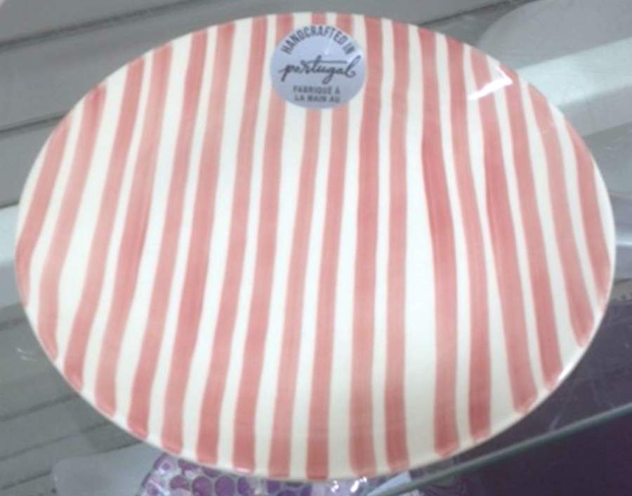 PMZ15 Salad Plate by Primagera-1
