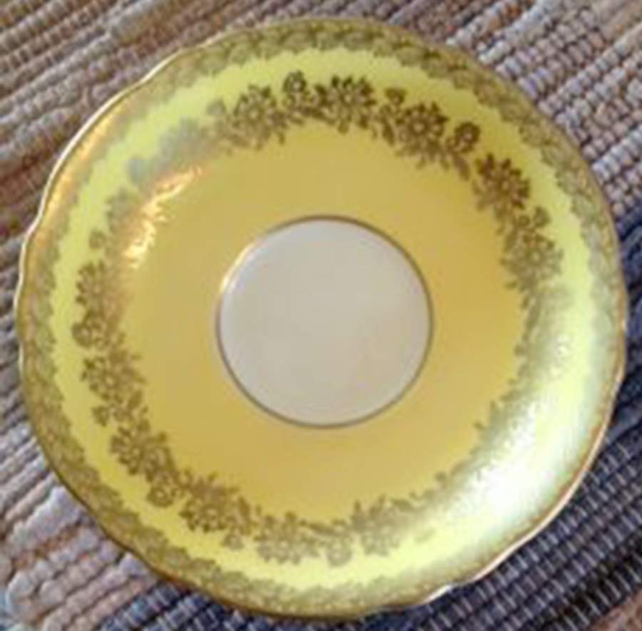 2389-7 Saucer by Paragon-1