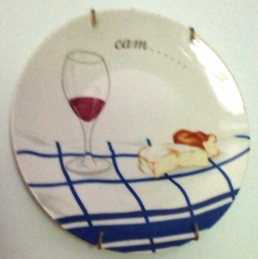 PLI31 Salad Plate by Porcelaine de Limoges-1