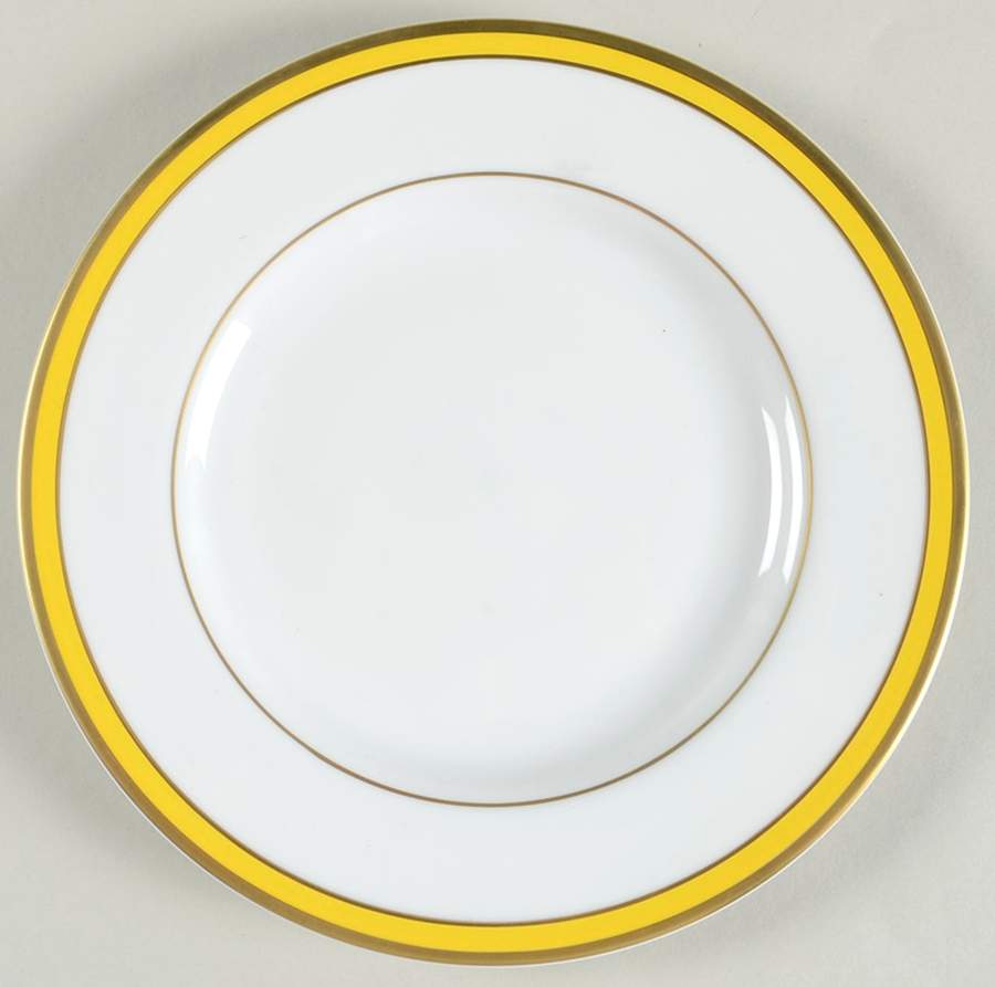 PIC186 Salad Plate by Pickard-1