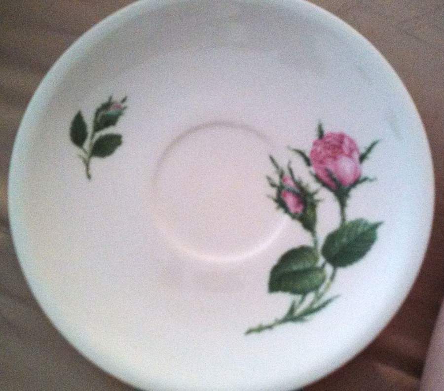 PCP304 Saucer by Paden City-1