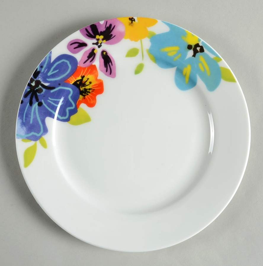 PYI17 Salad Plate by Portobello By Inspire-1