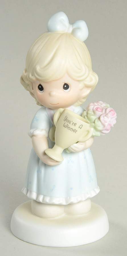 You're My Number One Friend G Clef-You're My Number One Friend - G Clef Trademark, No Box by Precious Moments-1