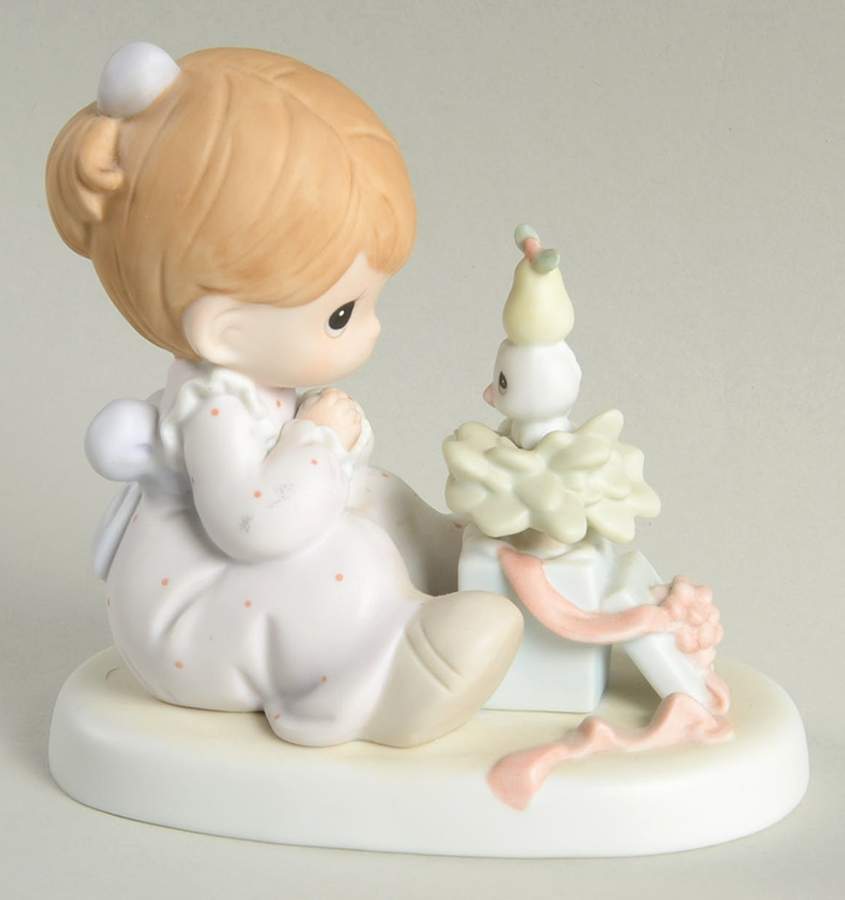 My True Love Gave To Me Heart-My True Love Gave To Me - Heart Trademark, No Box by Precious Moments-1