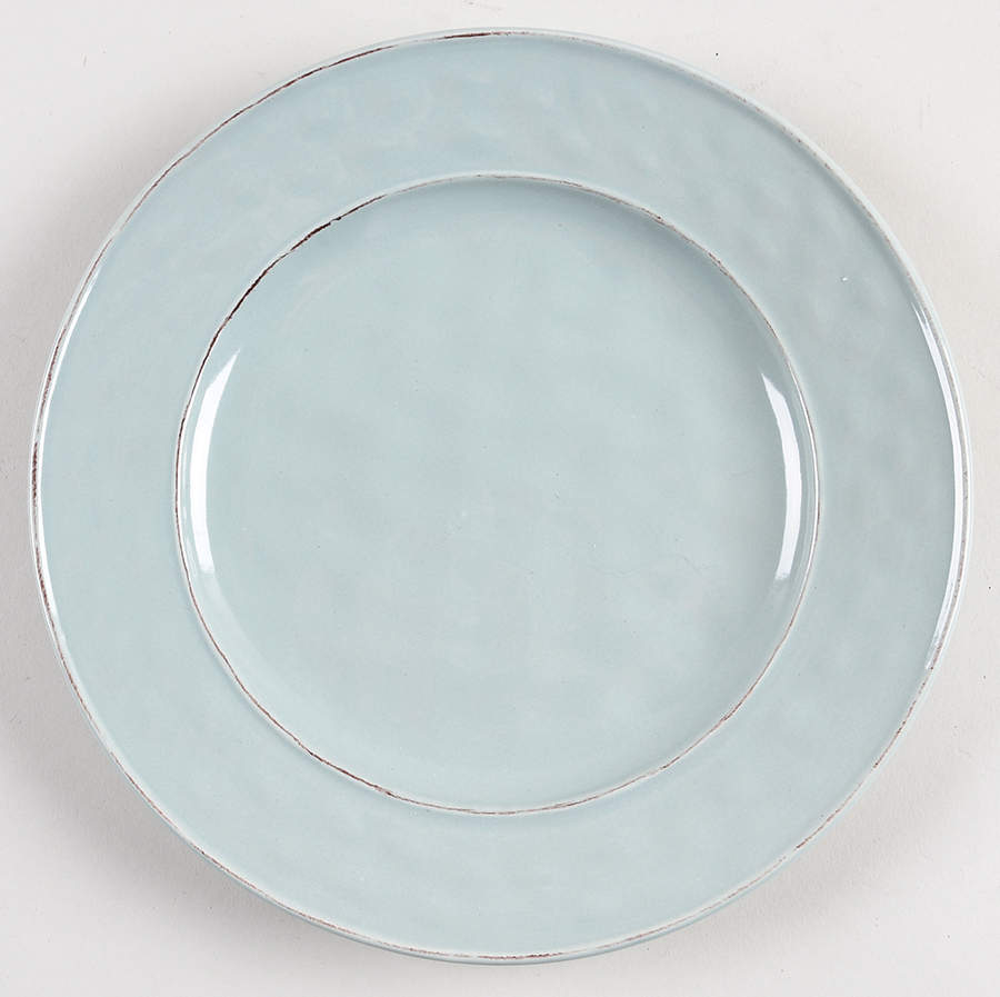 Martillo Mist (Light Grey) Salad Plate by Pier 1-1