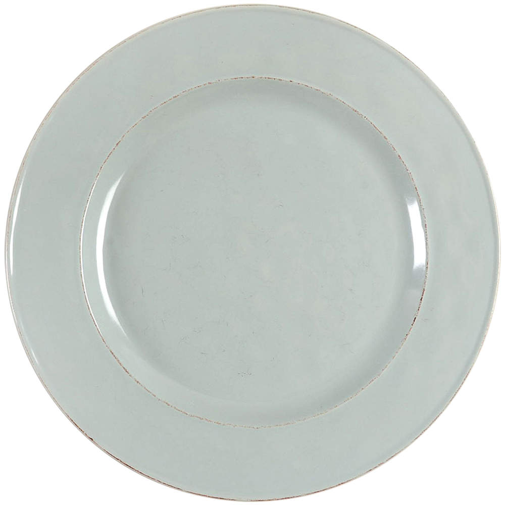 Martillo Mist (Light Grey) Dinner Plate by Pier 1-1