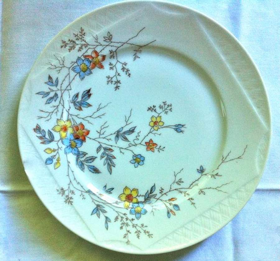 POY817 Dinner Plate by Jean Pouyat-1