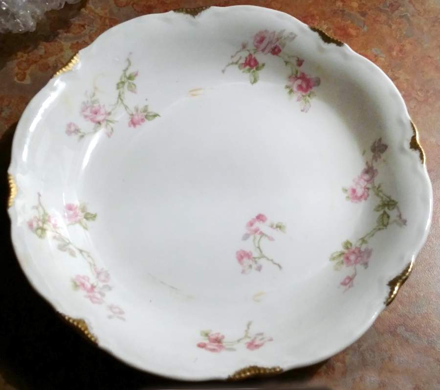 POP451 Fruit/Dessert (Sauce) Bowl by Pope Gosser-1