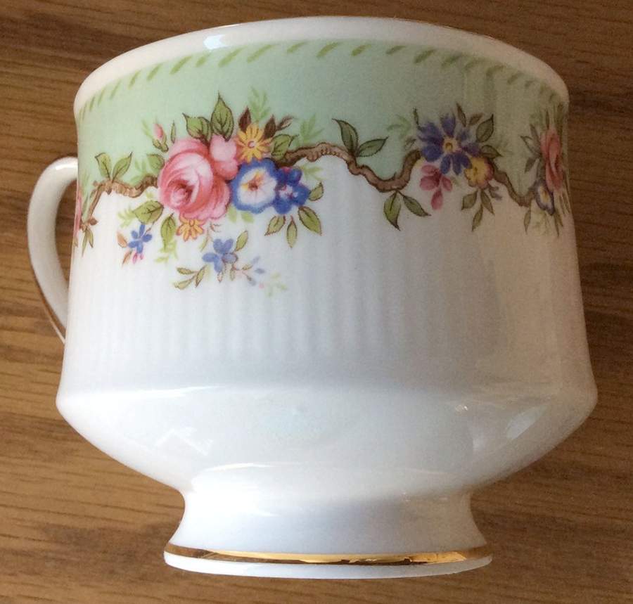 Rosalia Footed Cup by Paragon-1