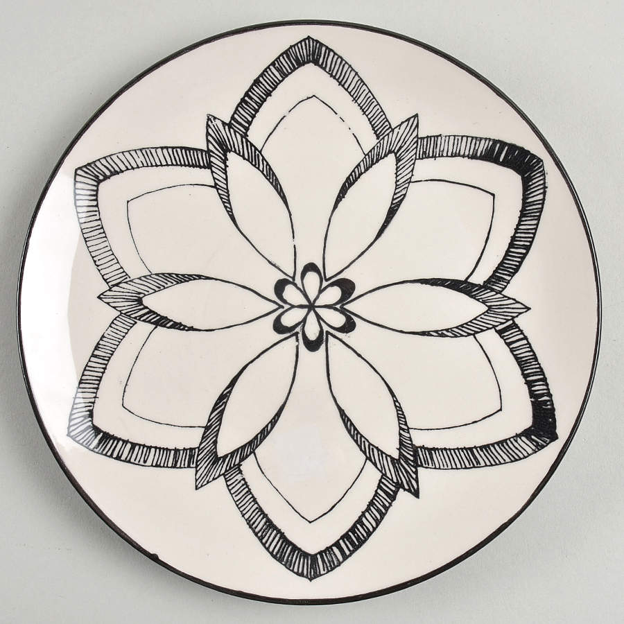 Gramercy Salad Plate by Pfaltzgraff-1