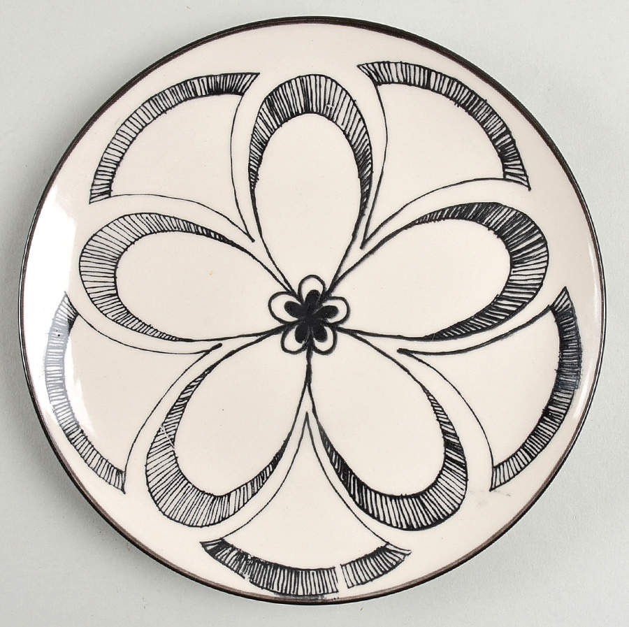 Gramercy Salad Plate by Pfaltzgraff-1