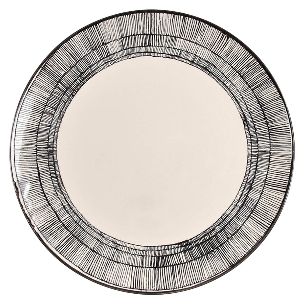 Gramercy Dinner Plate by Pfaltzgraff-1