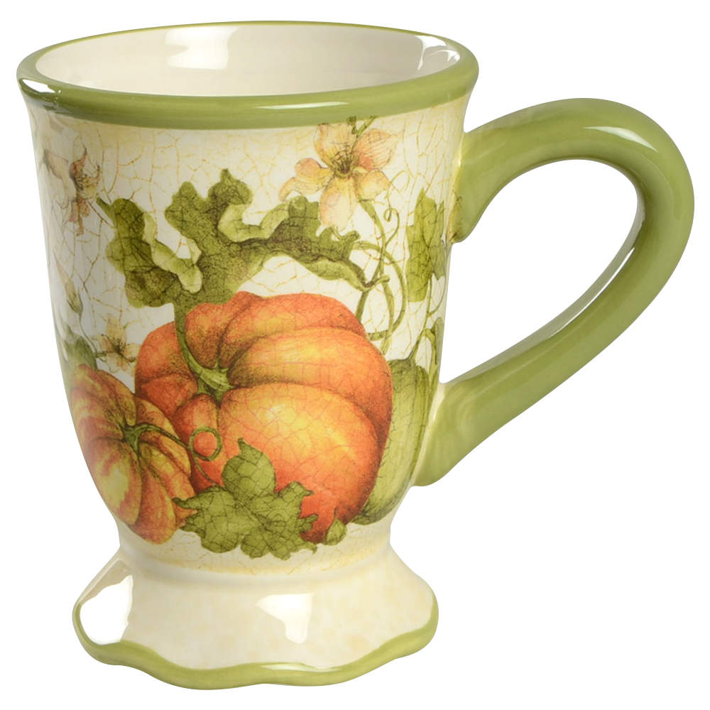 Harvest Garden Mug by Pier 1-1
