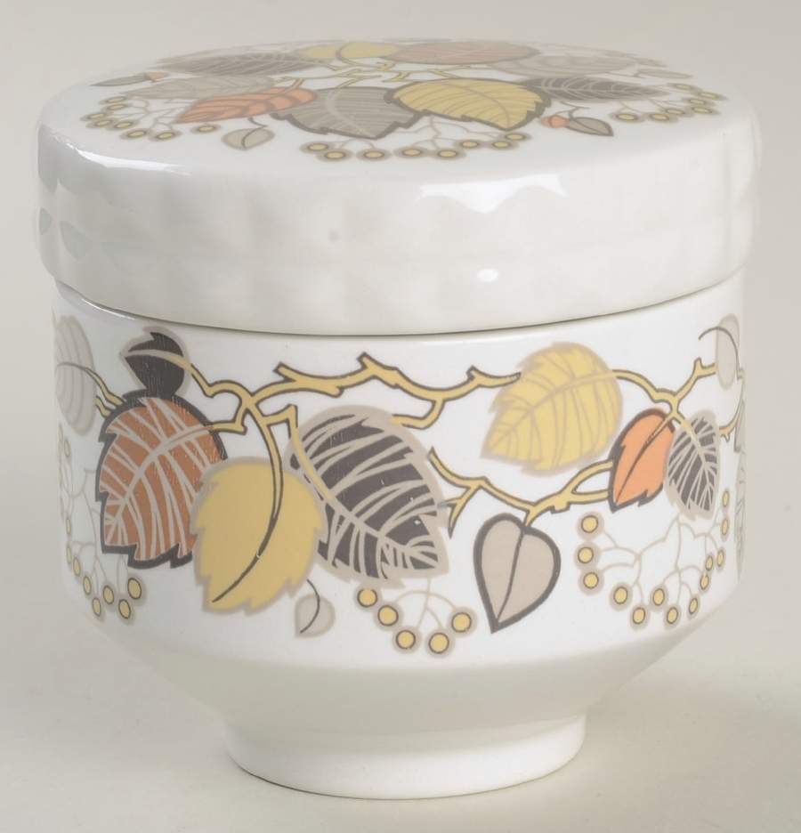 PNT38 Sugar Bowl & Lid by Pontesa-1