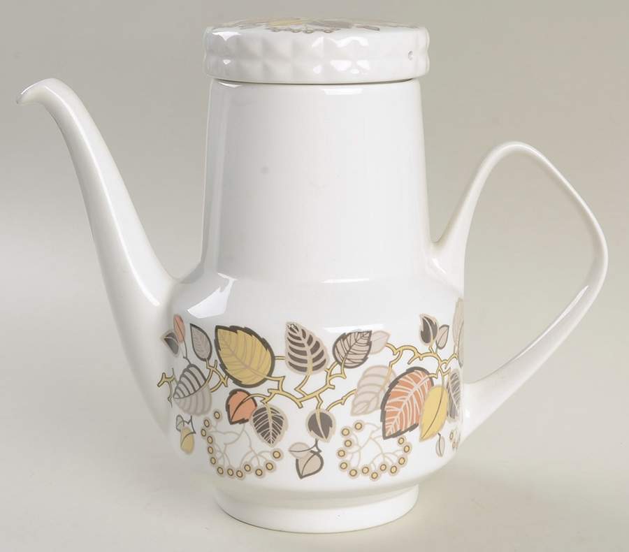 PNT38 Coffee Pot & Lid by Pontesa-1