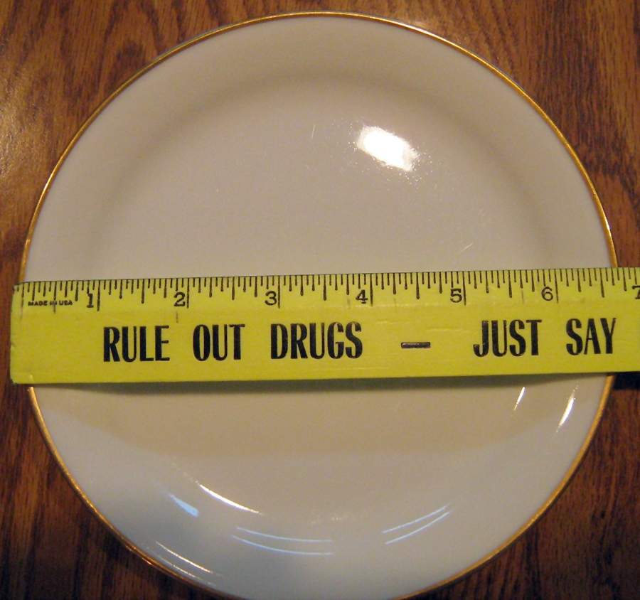 PRG84 Dinner Plate by Porsgrund-1