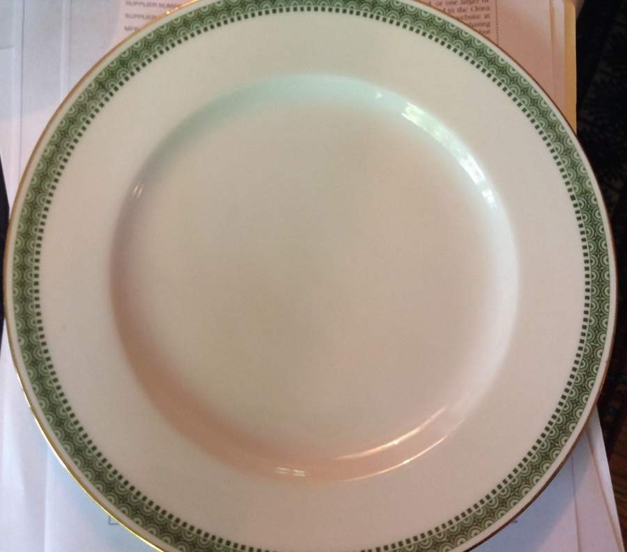 5398 Dinner Plate by Pirkenhammer-1