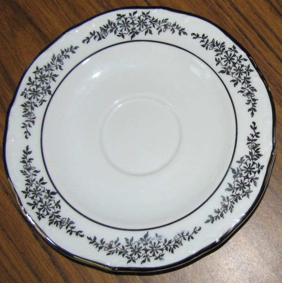 Regency Saucer by Philkraft-1