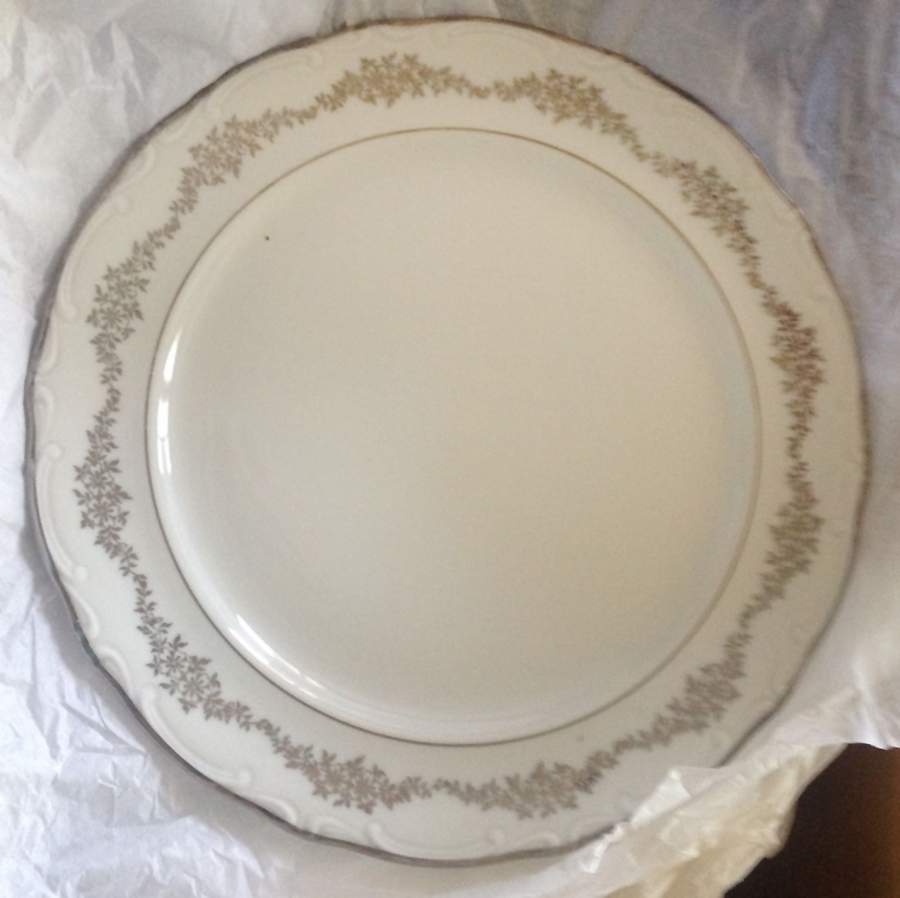 Regency Dinner Plate by Philkraft-1